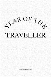 Year Of The Traveller