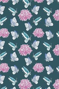 Butterfly Composition Notebook