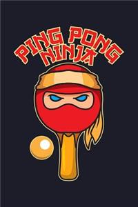 Ping Pong Ninja