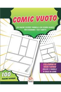 Comic vuoto