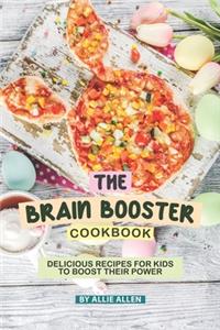 Brain Booster Cookbook