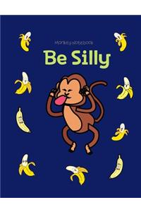 Monkey Notebook