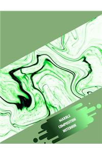 Marble Composition Notebook