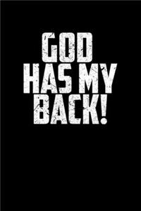 God Has My Back