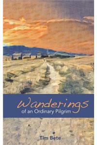 Wanderings of an Ordinary Pilgrim