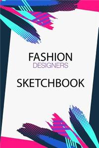 Fashion Designers Sketchbook