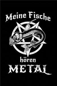 Fisch Hört Metal