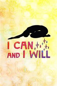 I Can and I Will