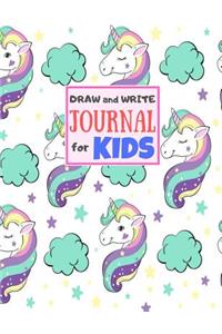 Draw and Write Journal for Kids