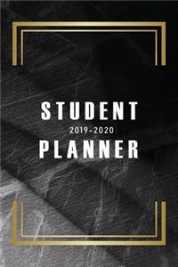 Student Planner 2019-2020