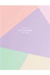 Academic Planner 2019-2020