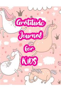 Gratitude Journal for Kids