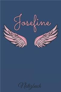 Josefine Notizbuch