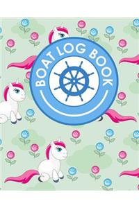 Boat Log Book