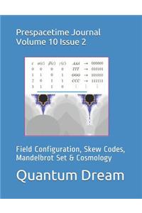 Prespacetime Journal Volume 10 Issue 2