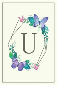 U