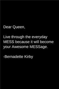 Dear Queen