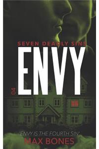 ENVY - Seven Deadly Sins (Detective Cam Roman Book 4)