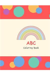 ABC Coloring Book