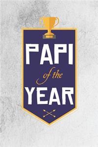 Papi Of The Year