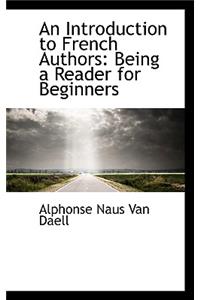 An Introduction to French Authors