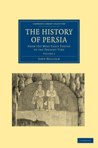 History of Persia