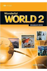 Wonderful World 2 Grammar Book