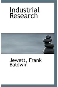 Industrial Research