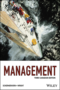 Management 3ce Binder Ready Version + Wileyplus Registration Card