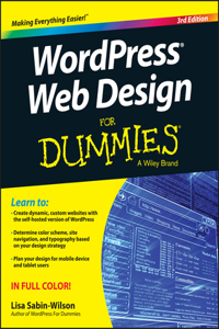 Wordpress Web Design for Dummies