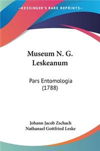 Museum N. G. Leskeanum