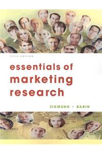 Essentials of Marketing Research
