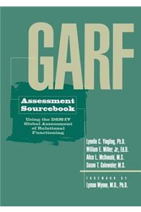 GARF Assessment Sourcebook