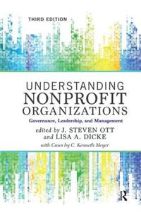 Understanding Nonprofit Organizations