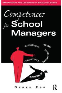 Competences for School Managers