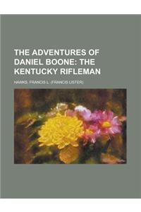 The Adventures of Daniel Boone