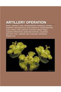 Artillery Operation