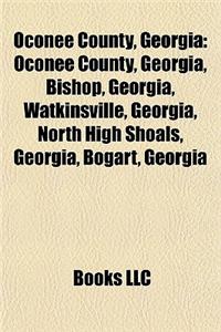Oconee County, Georgia