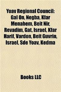 Yoav Regional Council