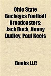 Ohio State Buckeyes Football Broadcasters