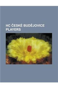 Hc Eske Bud Jovice Players