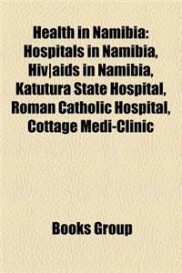 Health in Namibia