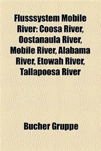 Flusssystem Mobile River