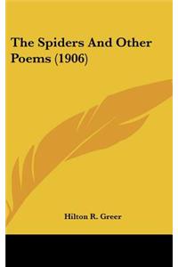 The Spiders and Other Poems (1906)