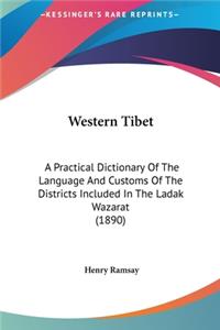 Western Tibet