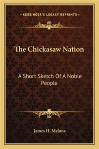 The Chickasaw Nation