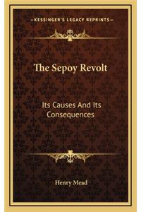 The Sepoy Revolt