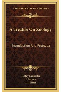 A Treatise on Zoology