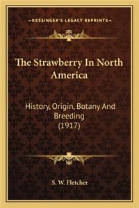 Strawberry In North America