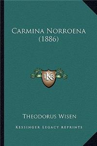 Carmina Norroena (1886)